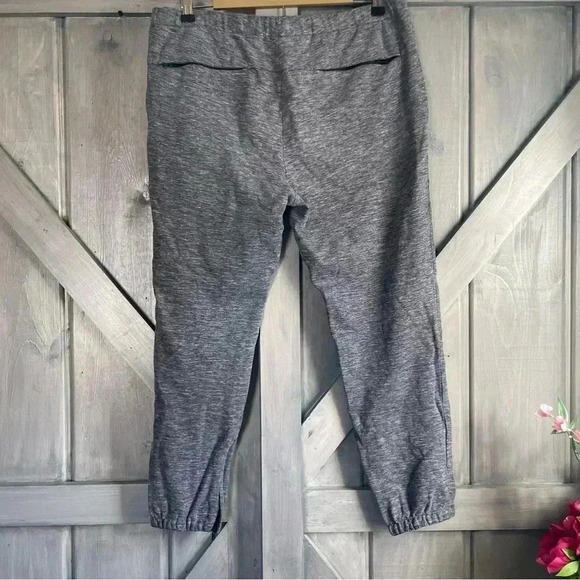 THEORY | Mens Tech Jogger in Heather Gray | Size Large - Picture 8 of 11